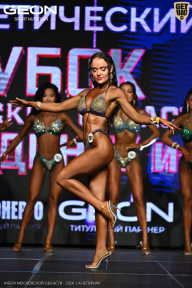 Кубок Московской области по бодибилдингу - 2026