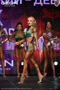 Кубок Московской области по бодибилдингу - 2026