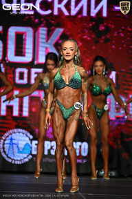 Кубок Московской области по бодибилдингу - 2026