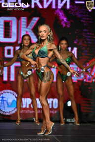 Кубок Московской области по бодибилдингу - 2026