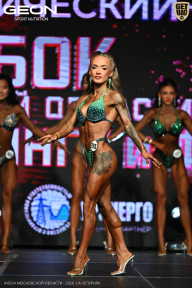 Кубок Московской области по бодибилдингу - 2026