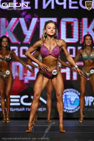 Кубок Московской области по бодибилдингу - 2026