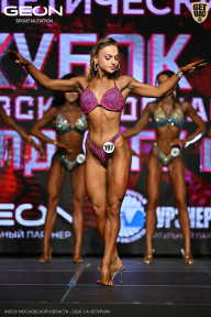 Кубок Московской области по бодибилдингу - 2026