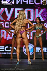 Кубок Московской области по бодибилдингу - 2026