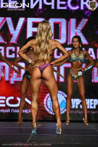 Кубок Московской области по бодибилдингу - 2026