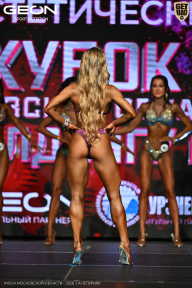 Кубок Московской области по бодибилдингу - 2026