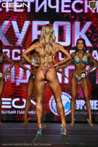 Кубок Московской области по бодибилдингу - 2026