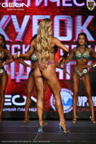 Кубок Московской области по бодибилдингу - 2026