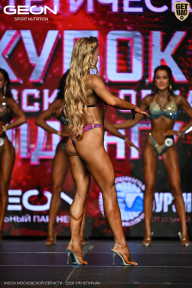 Кубок Московской области по бодибилдингу - 2026