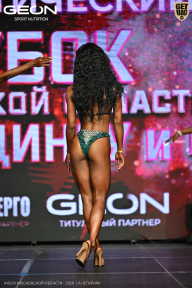 Кубок Московской области по бодибилдингу - 2026