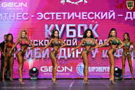 Кубок Московской области по бодибилдингу - 2026