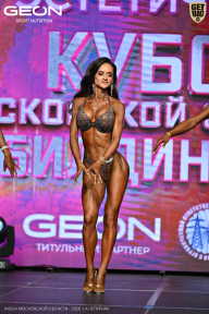Кубок Московской области по бодибилдингу - 2026