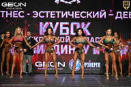 Кубок Московской области по бодибилдингу - 2026