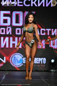 Кубок Московской области по бодибилдингу - 2026