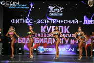 Кубок Московской области по бодибилдингу - 2026