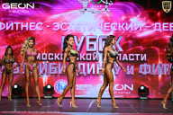 Кубок Московской области по бодибилдингу - 2026