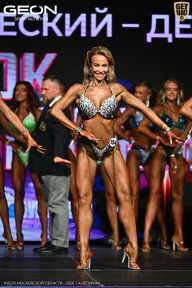 Кубок Московской области по бодибилдингу - 2026