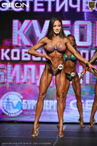 Кубок Московской области по бодибилдингу - 2026