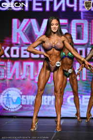 Кубок Московской области по бодибилдингу - 2026