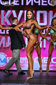 Кубок Московской области по бодибилдингу - 2026