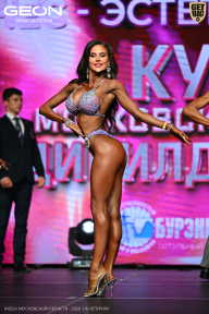 Кубок Московской области по бодибилдингу - 2026