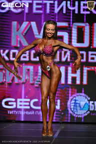 Кубок Московской области по бодибилдингу - 2026