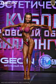 Кубок Московской области по бодибилдингу - 2026