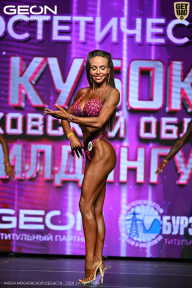 Кубок Московской области по бодибилдингу - 2026