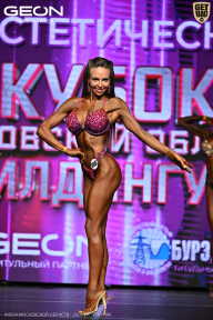 Кубок Московской области по бодибилдингу - 2026