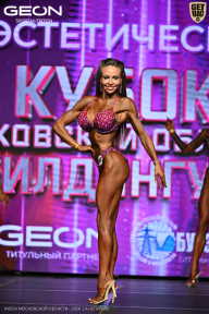 Кубок Московской области по бодибилдингу - 2026