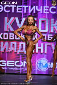 Кубок Московской области по бодибилдингу - 2026