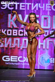 Кубок Московской области по бодибилдингу - 2026