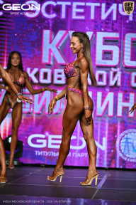 Кубок Московской области по бодибилдингу - 2026