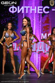 Кубок Московской области по бодибилдингу - 2026