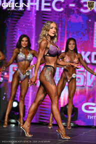 Кубок Московской области по бодибилдингу - 2026