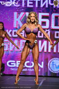 Кубок Московской области по бодибилдингу - 2026