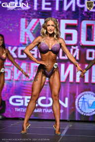 Кубок Московской области по бодибилдингу - 2026