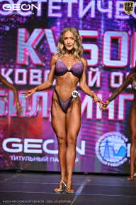 Кубок Московской области по бодибилдингу - 2026