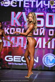Кубок Московской области по бодибилдингу - 2026