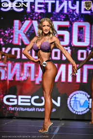 Кубок Московской области по бодибилдингу - 2026