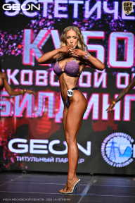 Кубок Московской области по бодибилдингу - 2026