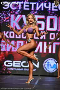 Кубок Московской области по бодибилдингу - 2026