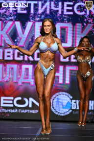 Кубок Московской области по бодибилдингу - 2026