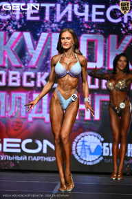 Кубок Московской области по бодибилдингу - 2026