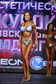 Кубок Московской области по бодибилдингу - 2026