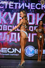 Кубок Московской области по бодибилдингу - 2026