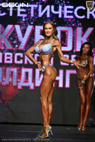 Кубок Московской области по бодибилдингу - 2026