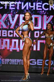 Кубок Московской области по бодибилдингу - 2026