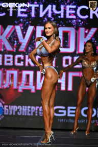 Кубок Московской области по бодибилдингу - 2026