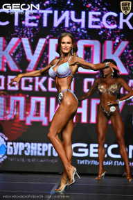 Кубок Московской области по бодибилдингу - 2026
